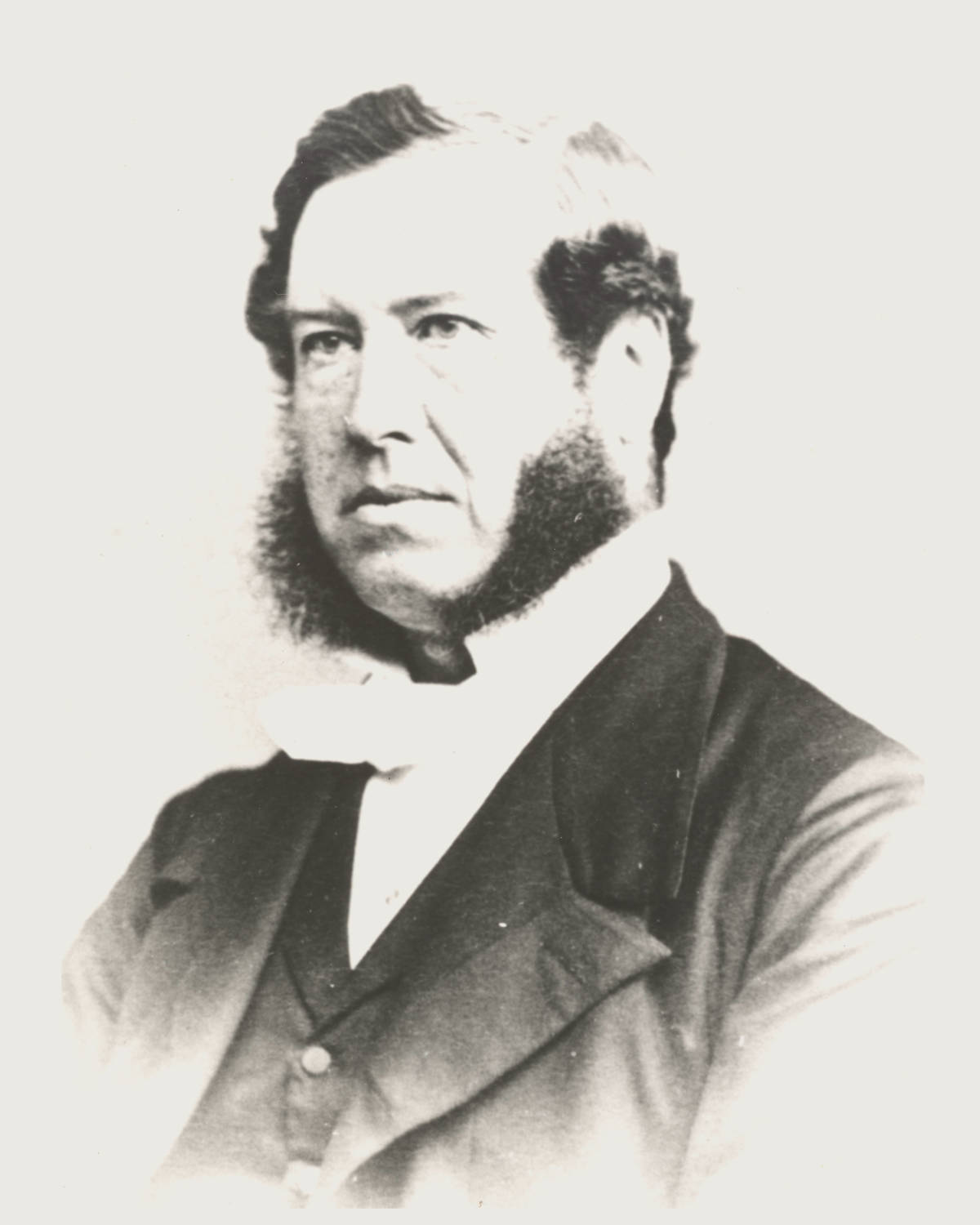 Rev J R Buckland.
