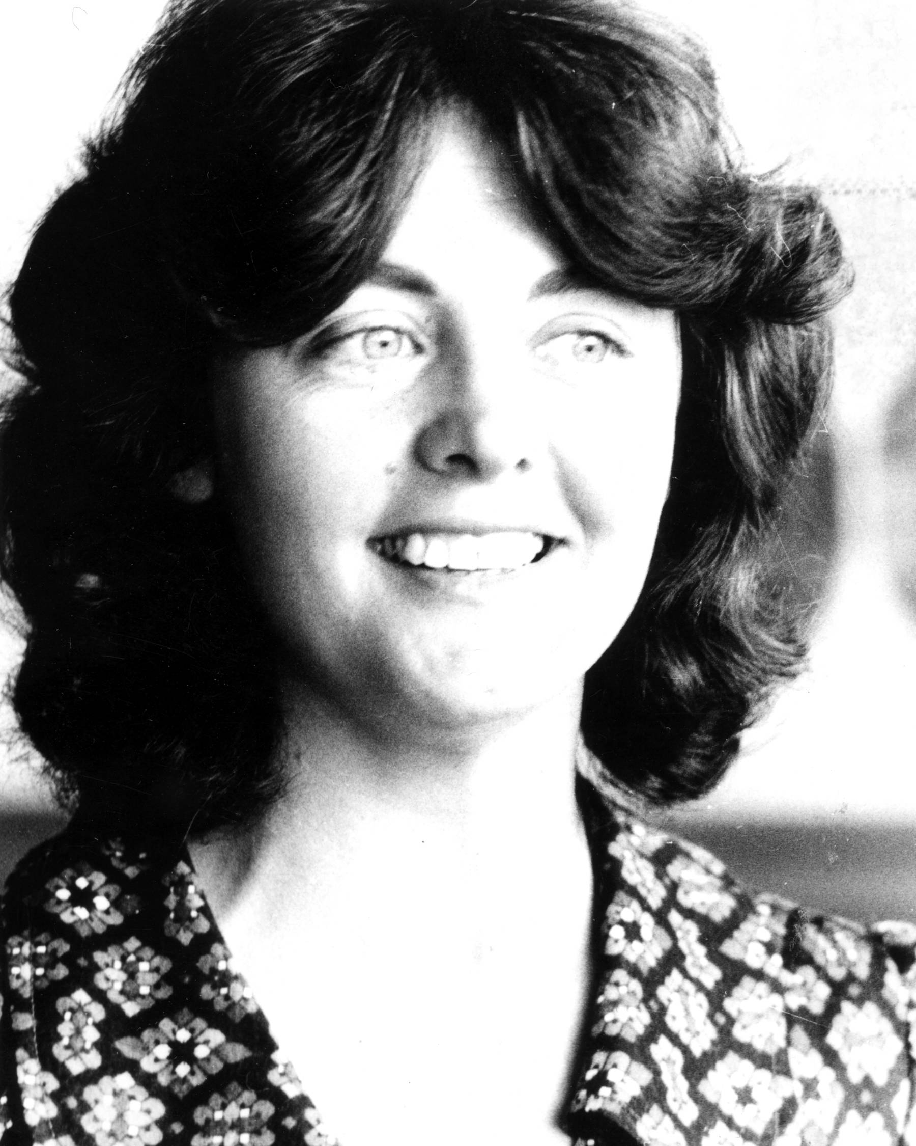 Mrs Jan Reynolds, c1970s.
