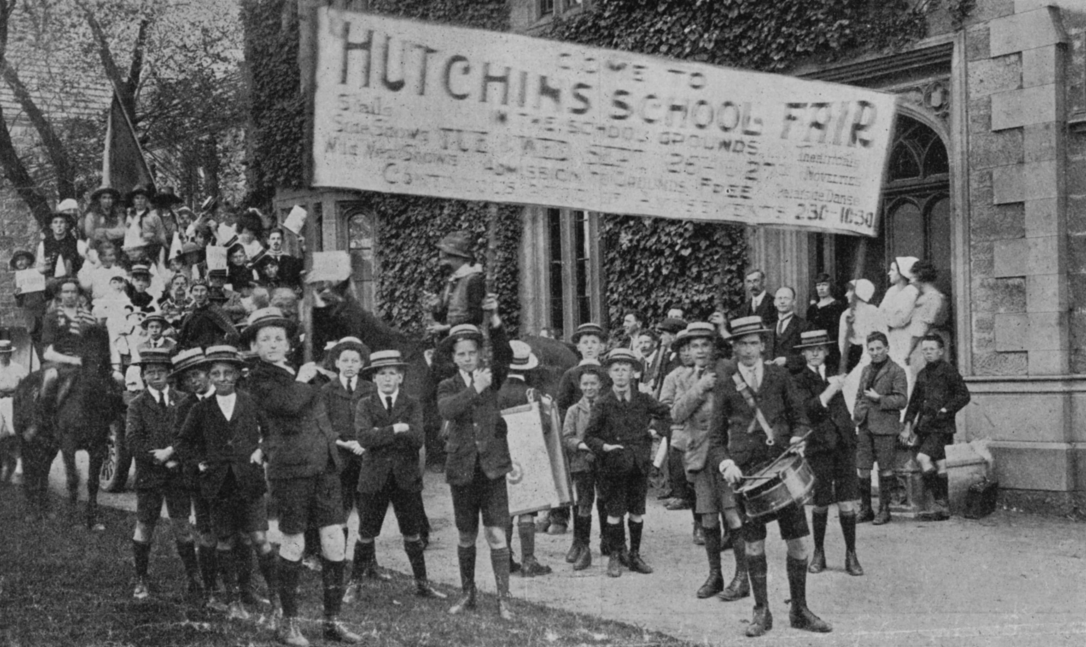 School Fair, 1922.