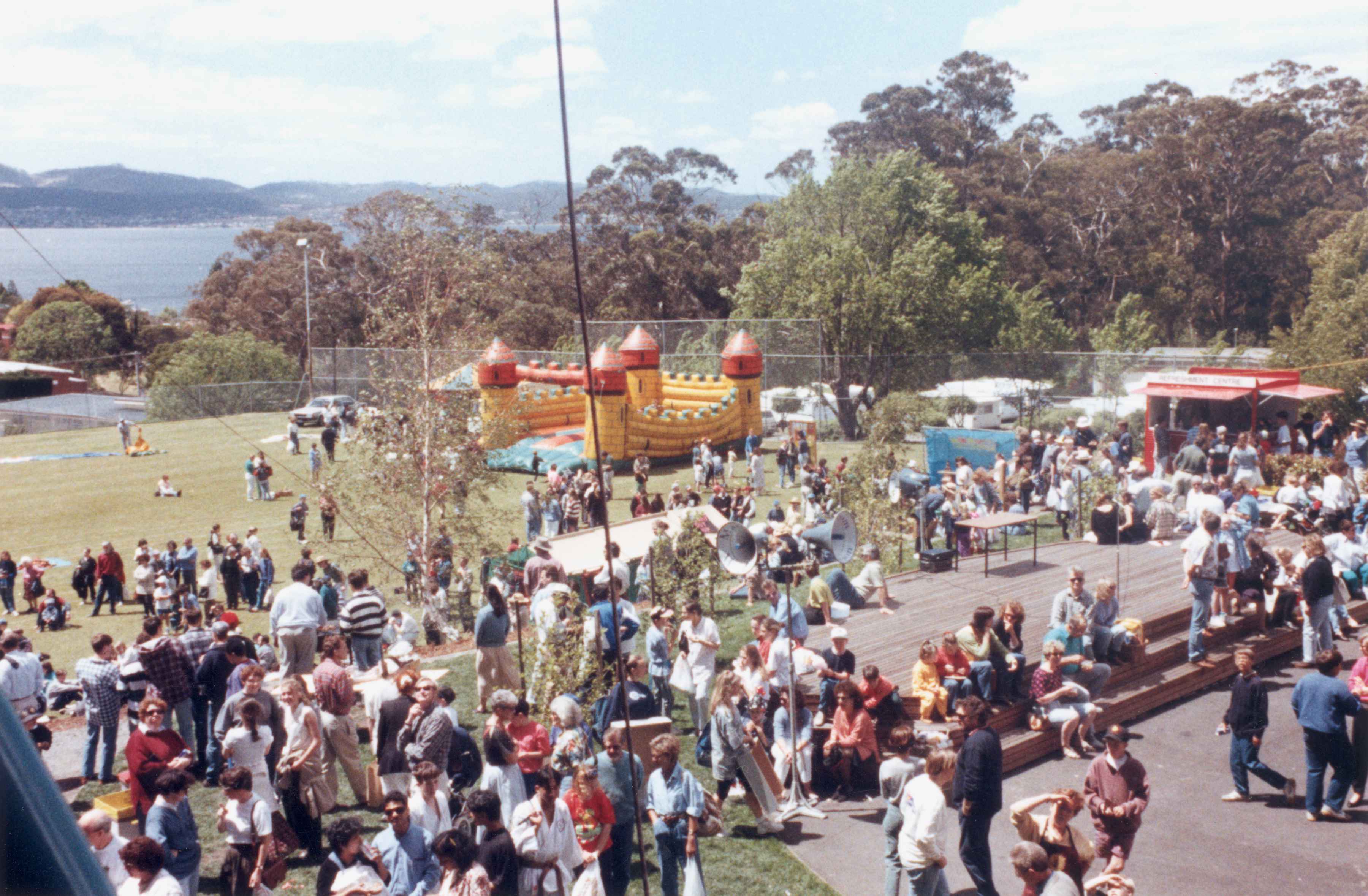 School Fair, 1994.