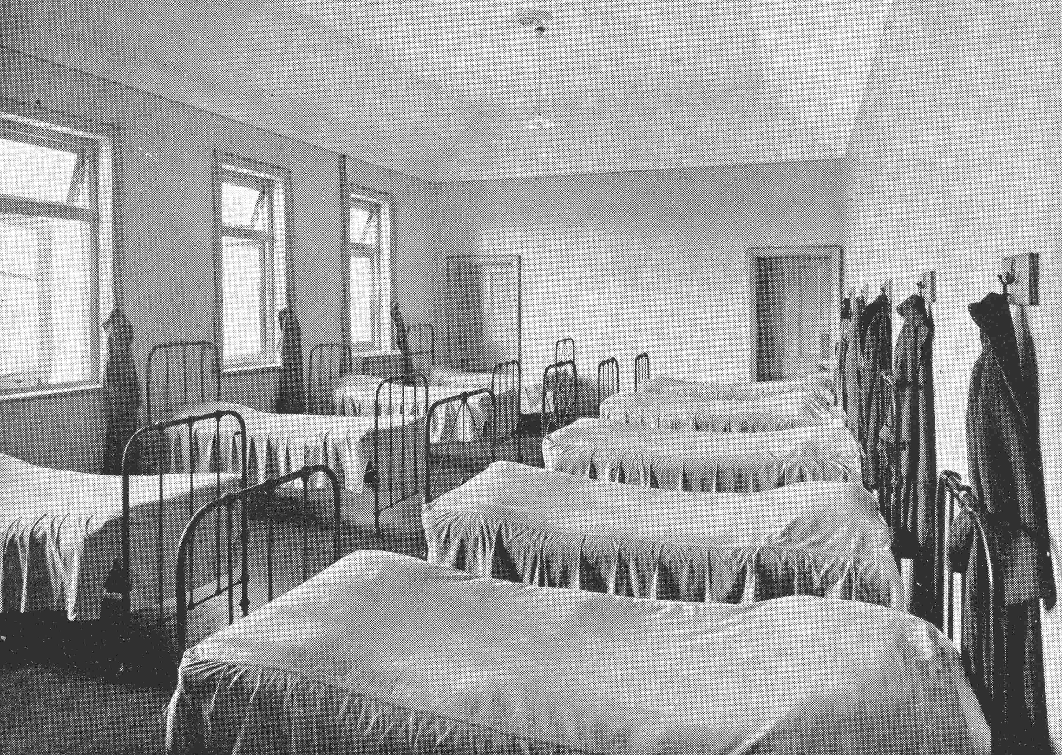 Dormitory, 1931.