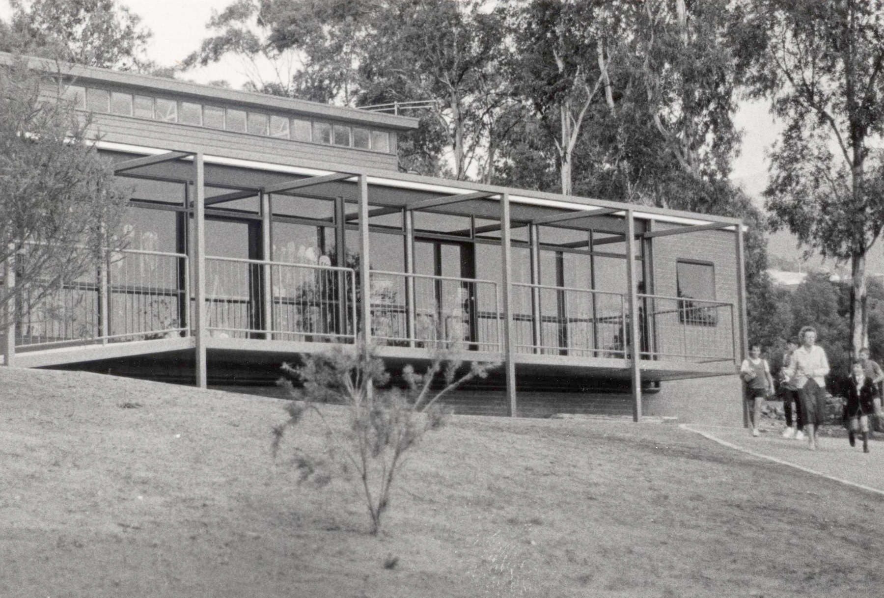Early Learning Centre, 1987.