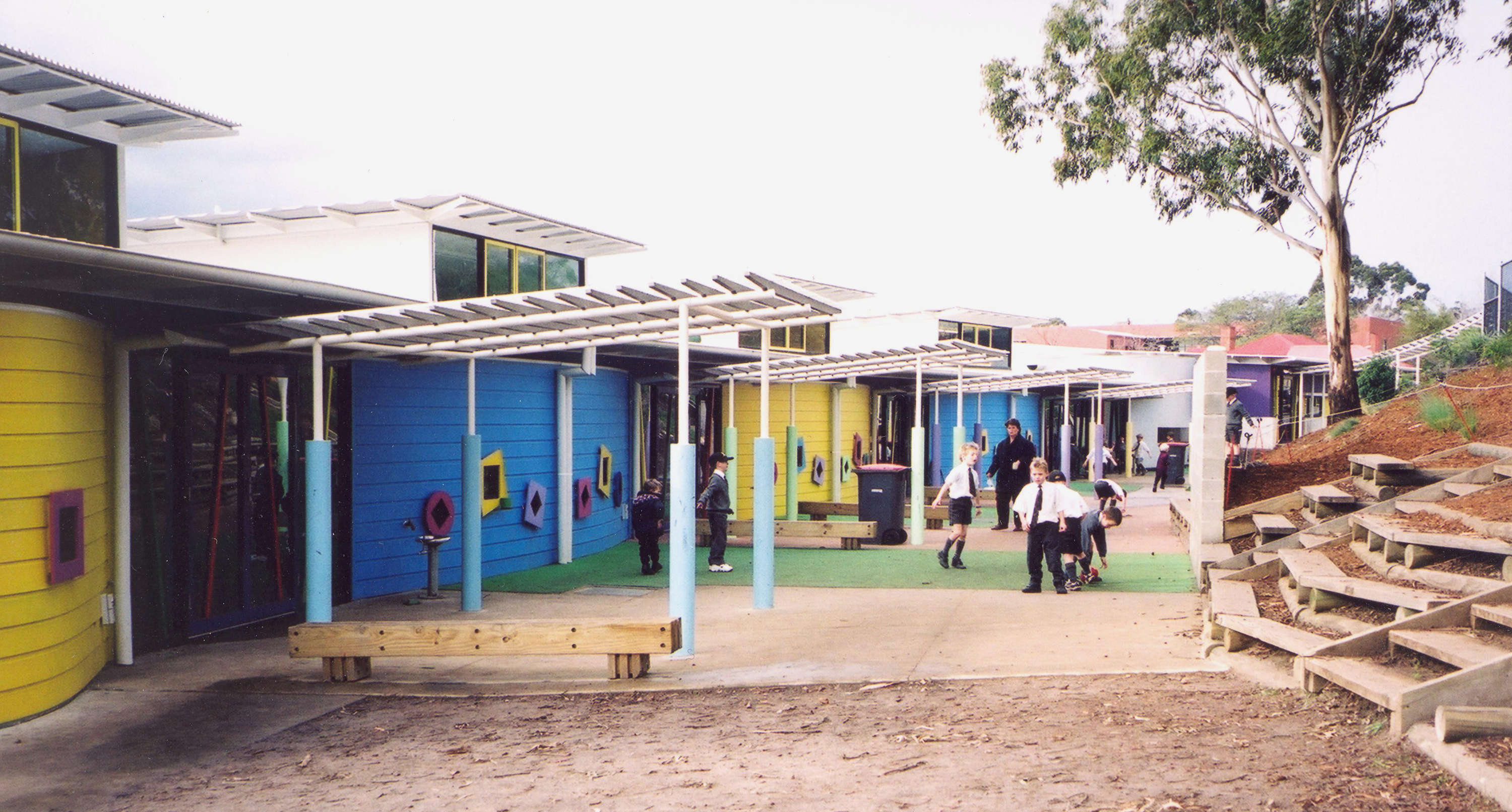 Early Learning Centre, 1999. Photographer: T Smithies.