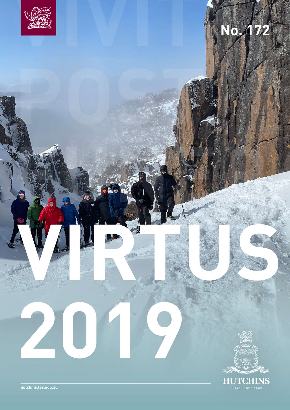 The Hutchins School – Virtus 2019.